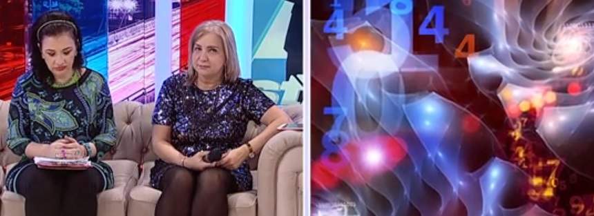 VIDEO / Carmen Șerban, față în față cu destinul: ”În februarie va întâlni un bărbat”