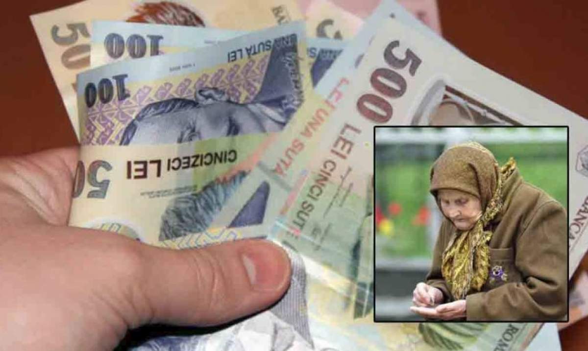 Probleme pentru pensionari, la începutul anului. Întârzieri serioase cu plata pensiilor!