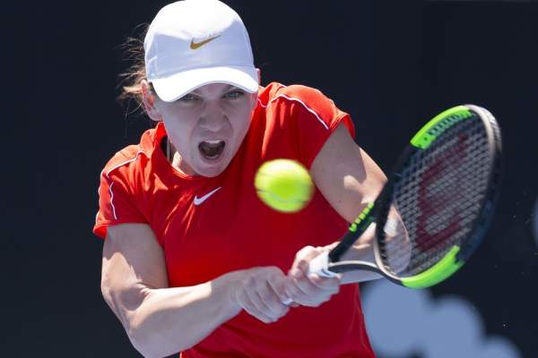 VIDEO / Simona Halep a fost eliminată în turul II al turneului de la Sydney! Prima reacţie a liderului mondial