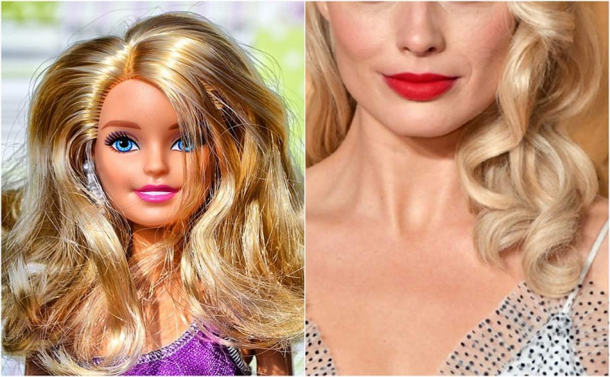 FOTO / Ea este actrița care o va întruchipa pe păpușa Barbie, pe micile ecrane! Blondina e frumoasă de pică