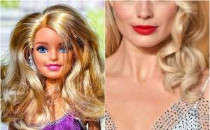 FOTO / Ea este actrița care o va întruchipa pe păpușa Barbie, pe micile ecrane! Blondina e frumoasă de pică
