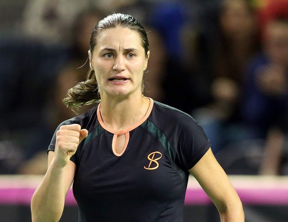 Monica Niculescu s-a calificat în semifinalele probei de dublu, la Hobart!