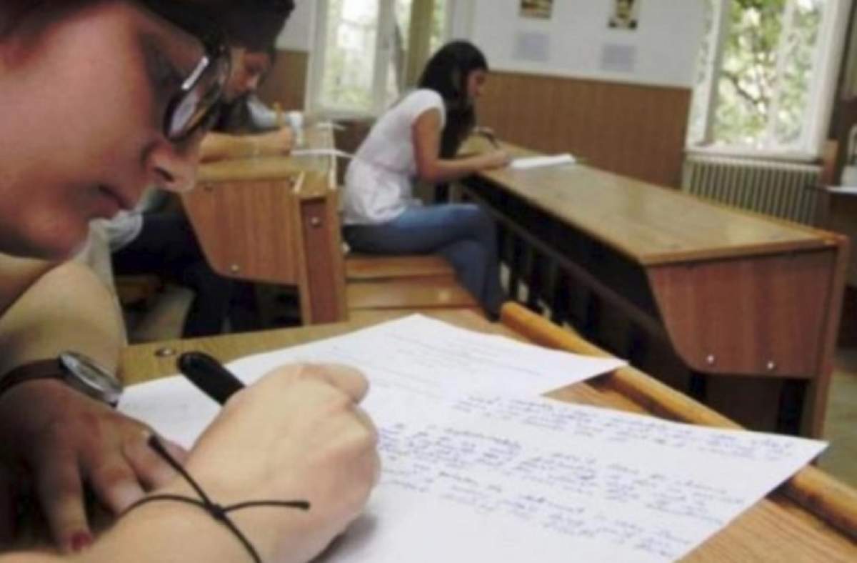 Veste şoc pentru elevi! Un nou examen, în clasa a X-a