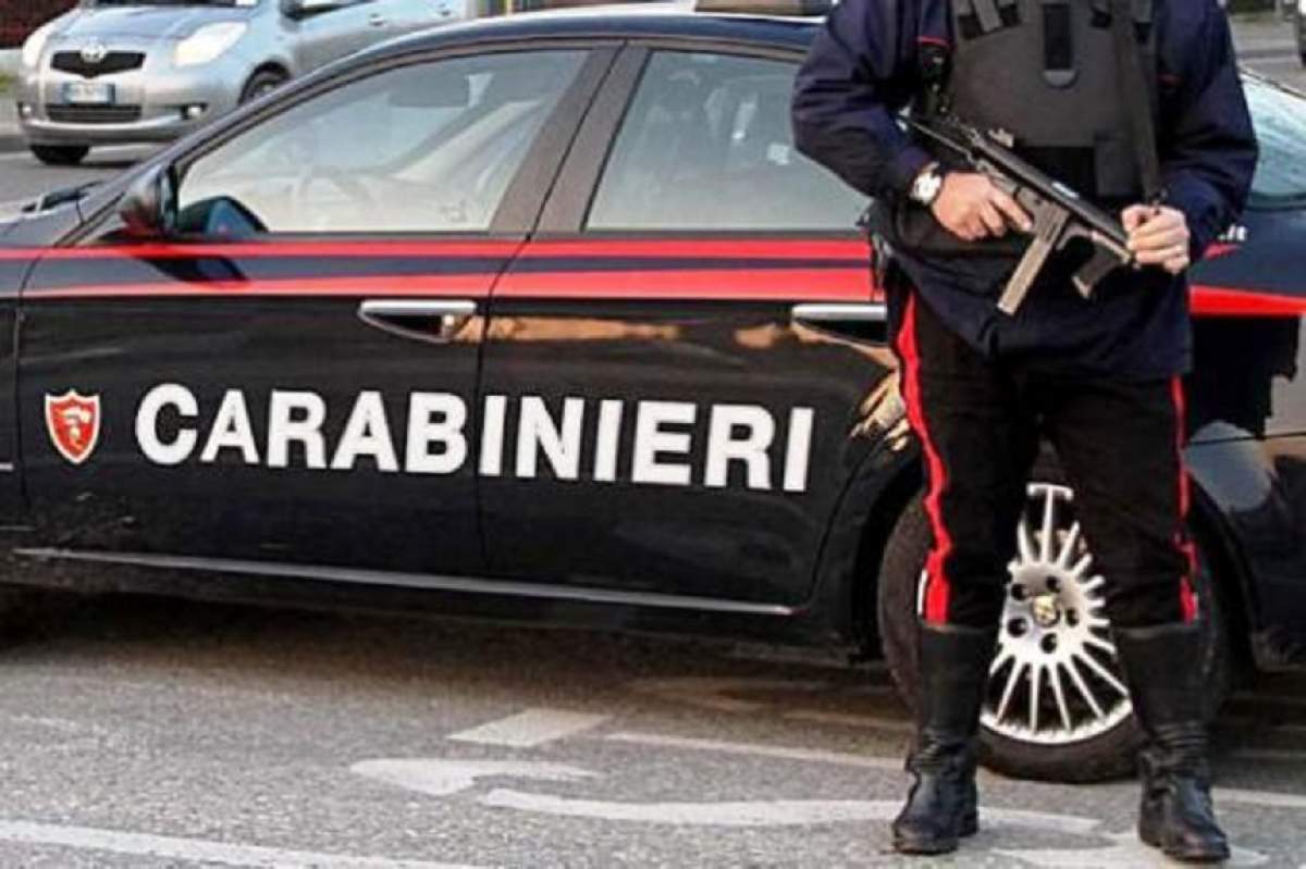 Scenariu de comedie proastă! Un hoț român a fugit de polițiștii italieni, dar s-a împiedicat și și-a rupt gâtul