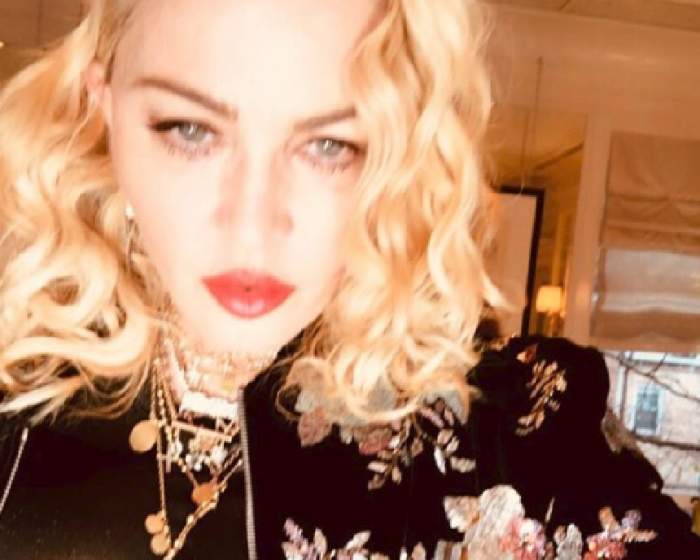 FOTO / Madonna a postat o poză cu fiica sa, dar fanii au luat-o la mișto: „Uite ce urâtă e”