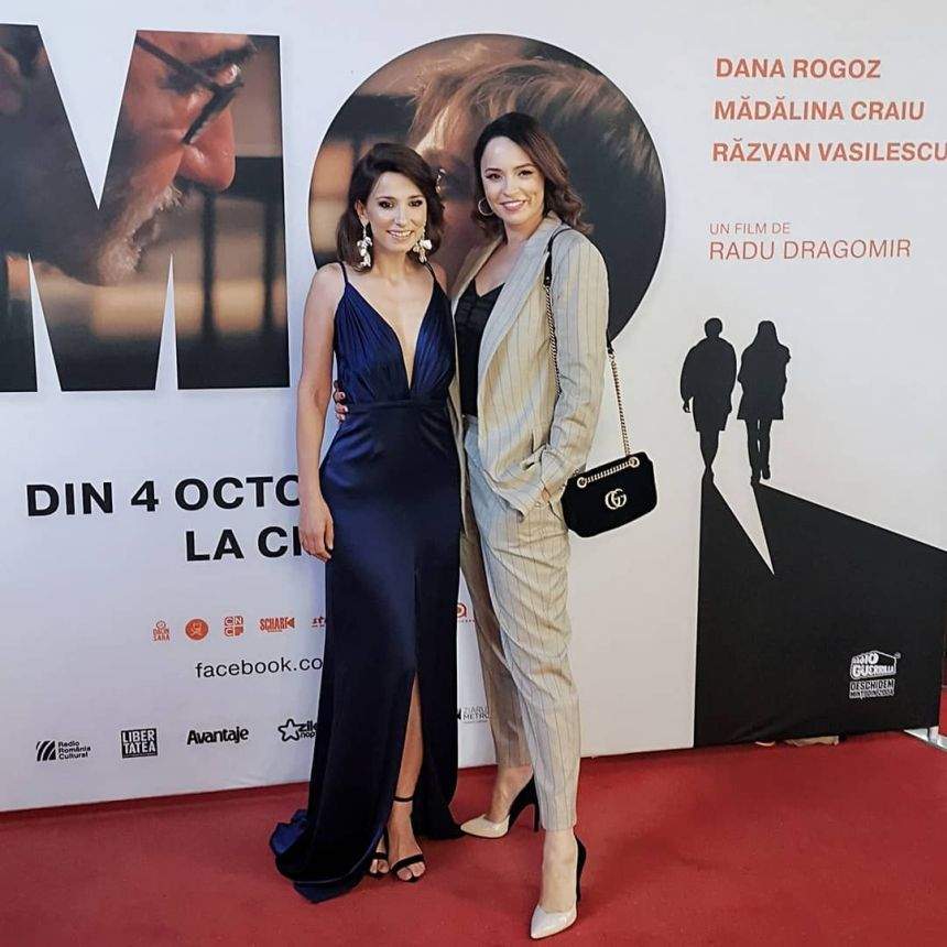 Andreea Marin, mesaj emoţionant pentru Dana Rogoz: ,,Nu va lăsați păcăliți de fata cea firavă''