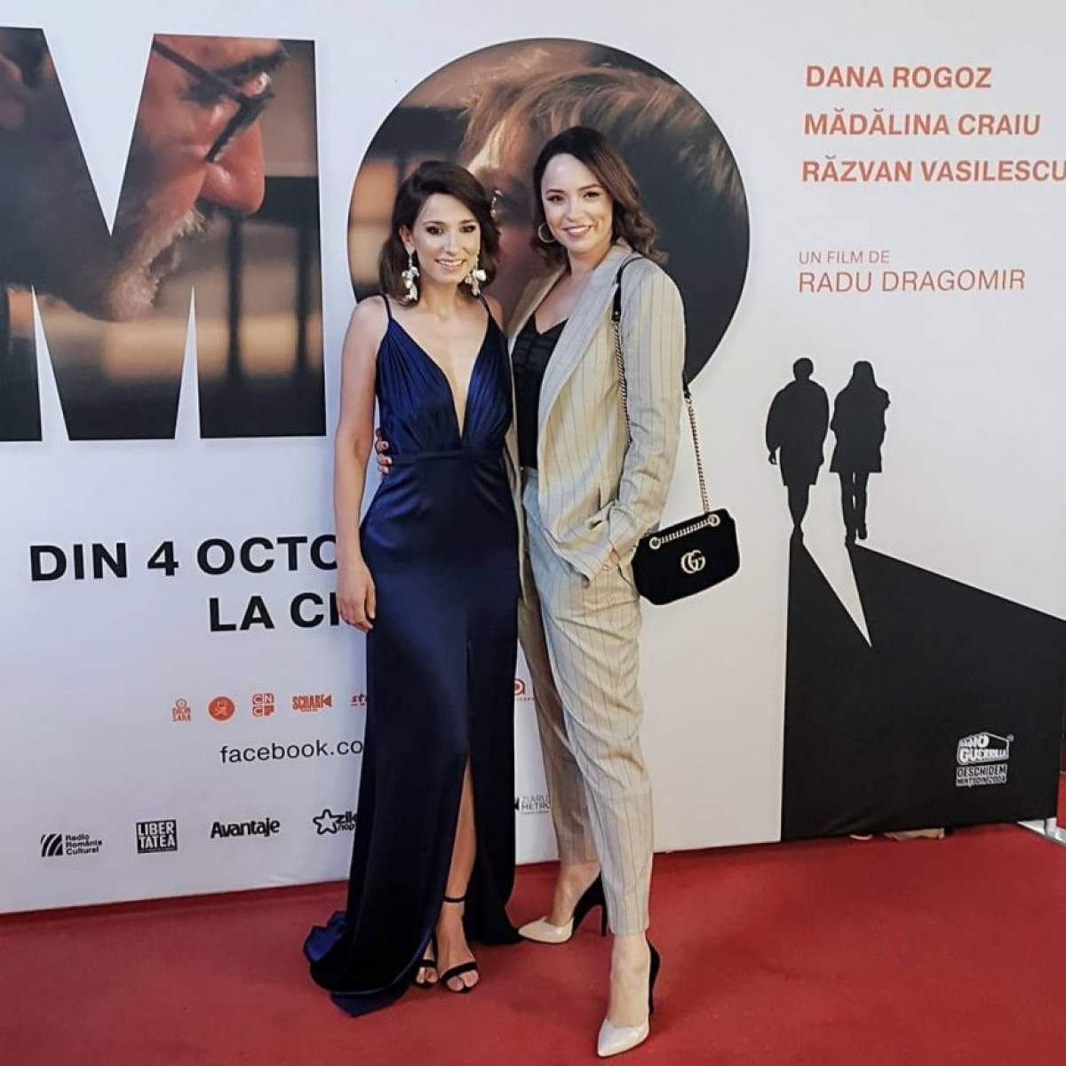 Andreea Marin, mesaj emoţionant pentru Dana Rogoz: ,,Nu va lăsați păcăliți de fata cea firavă''