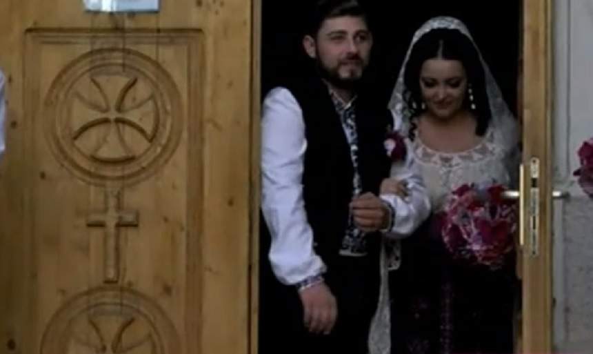 Silvana Rîciu, primele declaraţii după nuntă! Imagini nemaivăzute de la marele eveniment. GALERIE FOTO