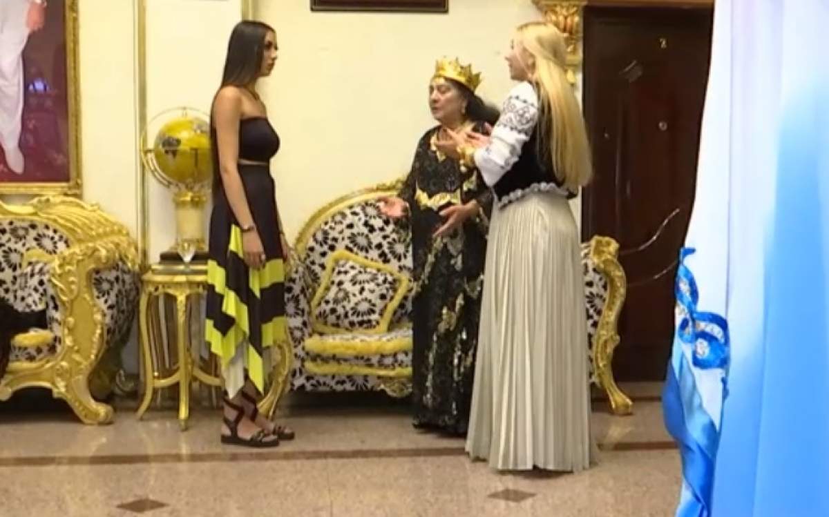 Scandal în familia Mariei Câmpina! Nepoata reginei magiei albe, în război cu tot neamul