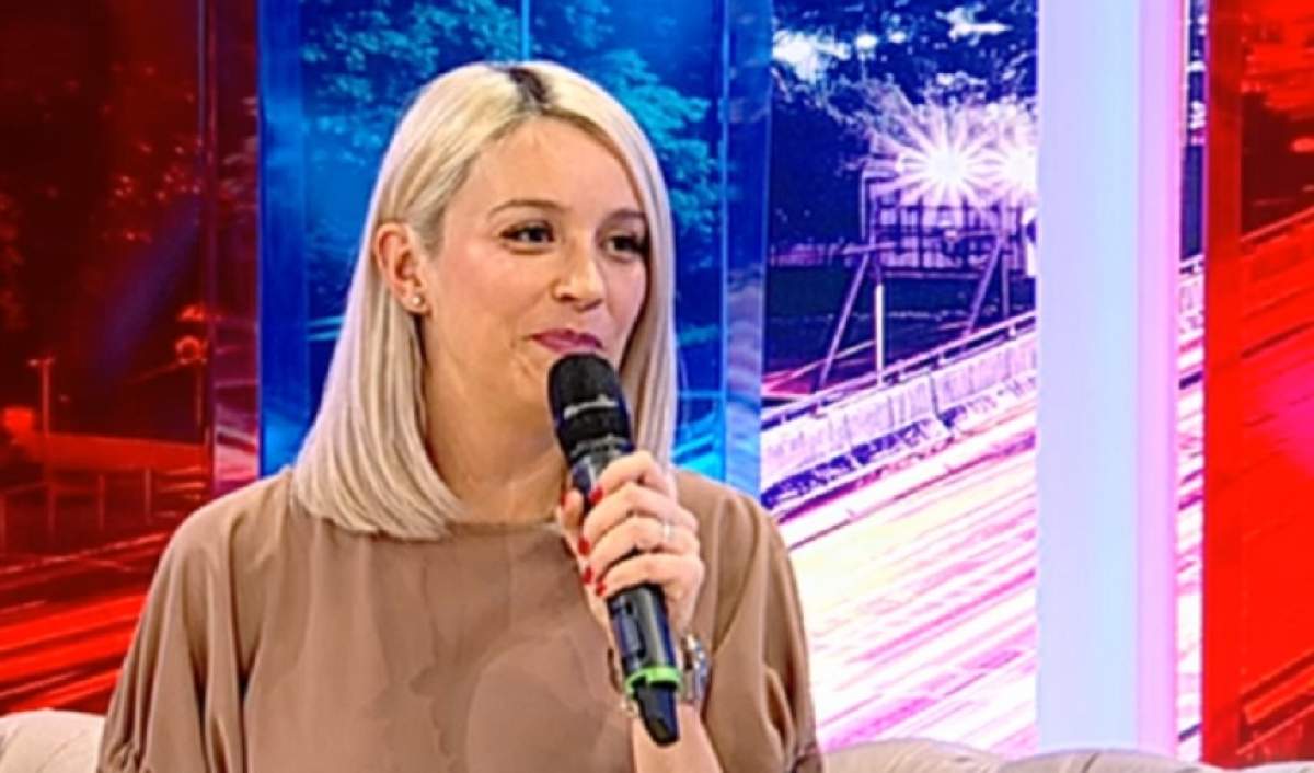 Diana Dumitrescu, primele declaraţii despre botezul băieţelului ei! Cine vor fi naşii. VIDEO