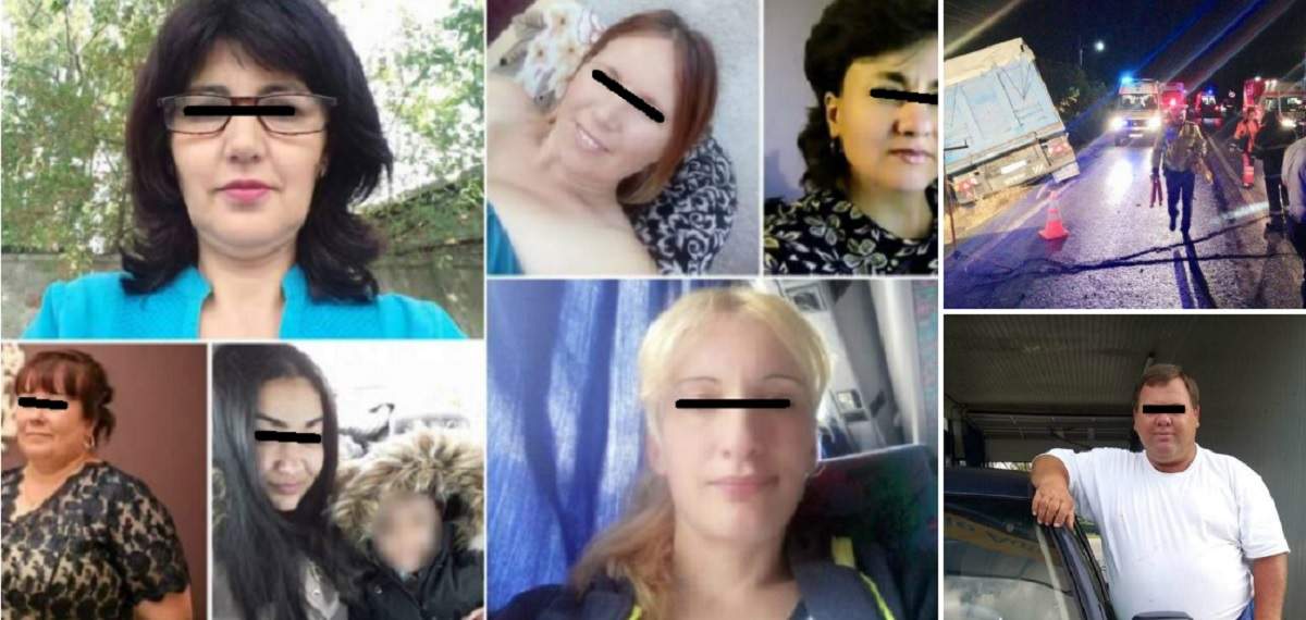 Colegele celor 8 femei moarte în accidentul din Ialomiţa sunt încă în stare de şoc: "Nu le vom uita niciodată"