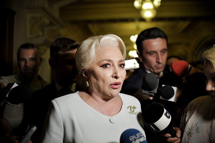 Ultimă oră! Guvernul Dăncilă a fost dat jos cu 238 de voturi