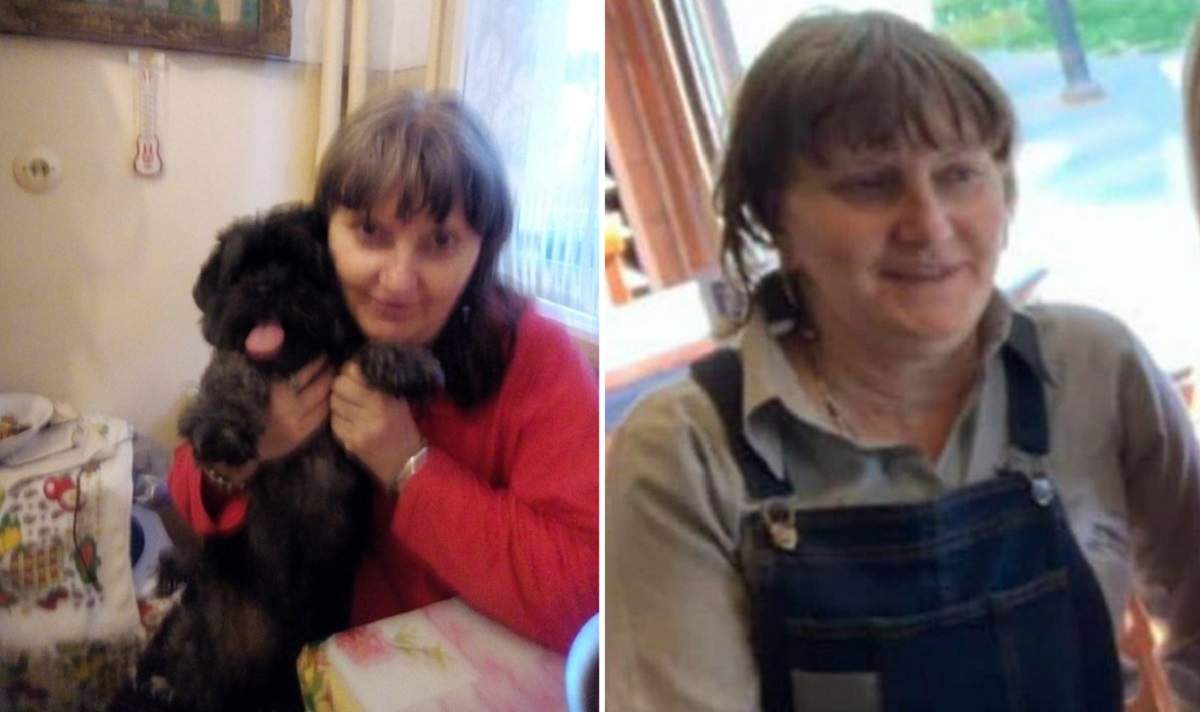 Alertă în Bucureşti! O femeie a dispărut joi: "Ţinea câinele lipit în braţe"