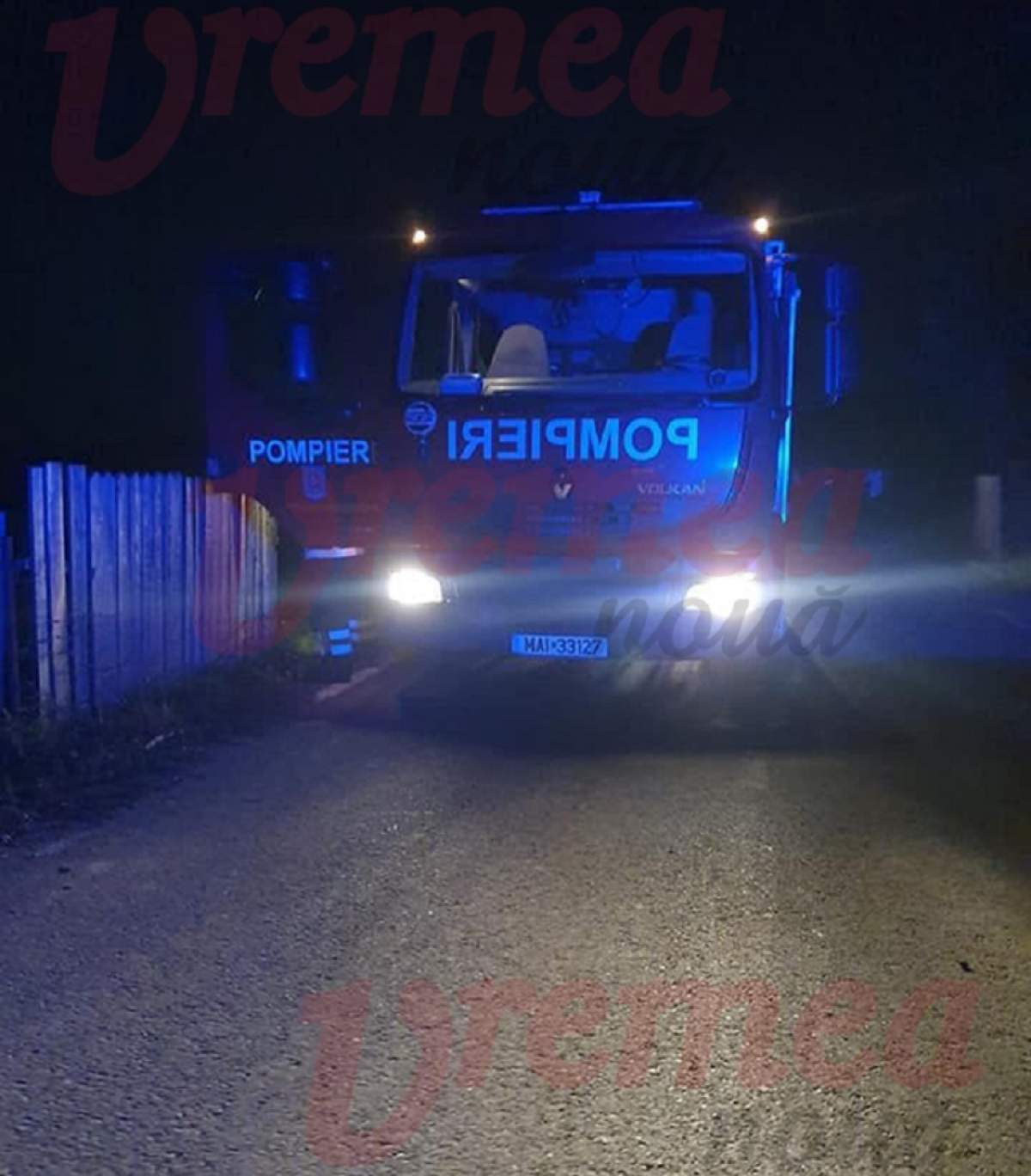 Tragedie în Vaslui. Copil de opt ani, strivit de un tractor scăpat de sub control