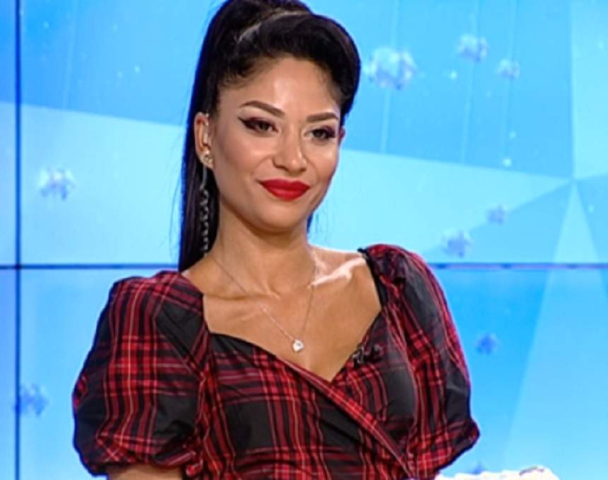 La mulţi ani, Nasrin! Surpriză de proporţii pentru prezentatoarea de la Antena Stars, în direct. VIDEO