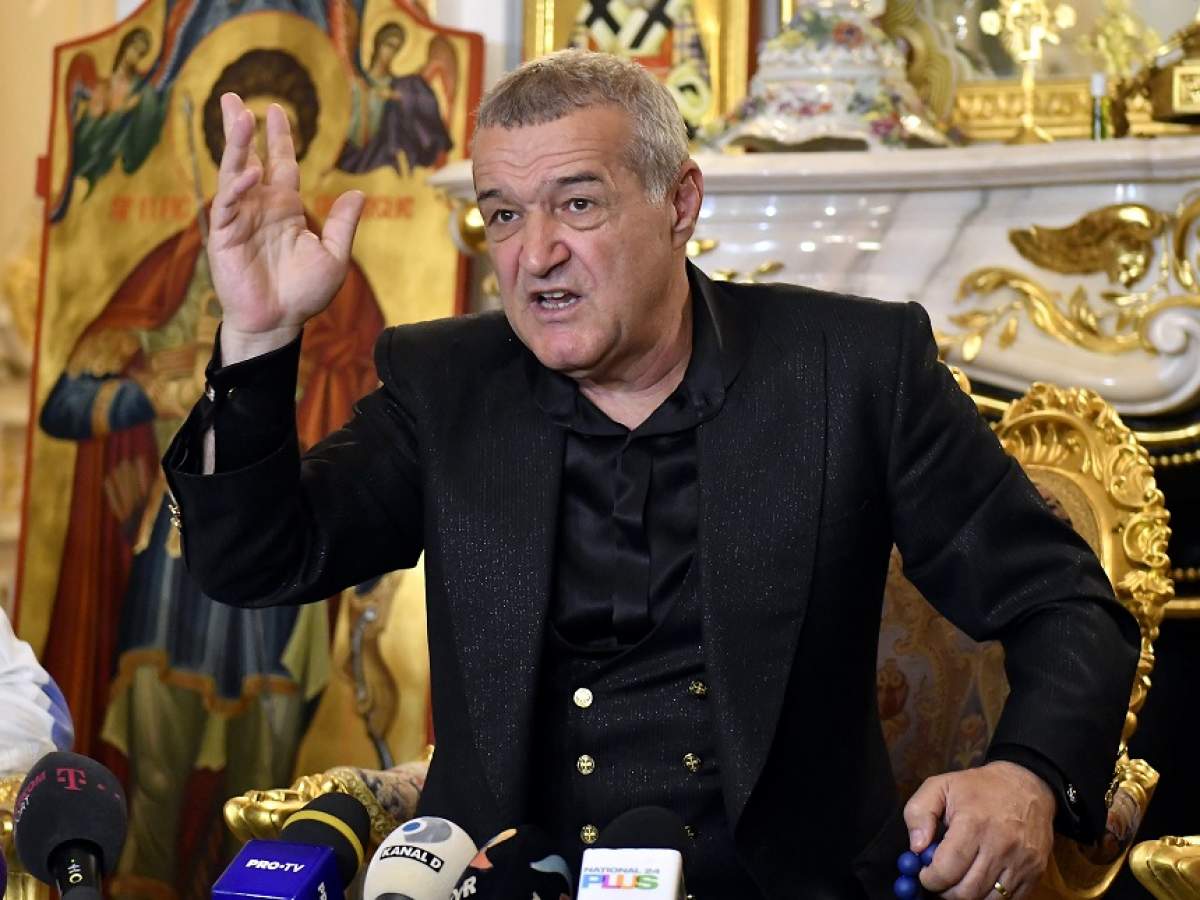 Gigi Becali spune că poate rezolva singur cazul Caracal. Vrea să stea de vorbă cu Gheorghe Dincă. ''Lăsați-mă trei ore cu el''