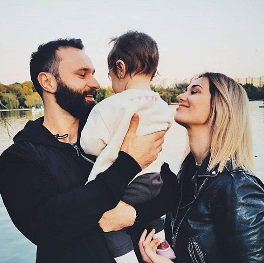 El este iubitul lui Feli. Artista l-a ținut ascuns până acum. Cât de fericită este alături de familia ei