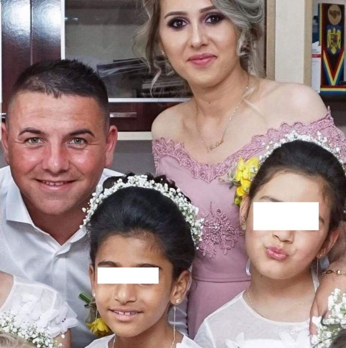 În sfârșit, un motiv de bucurie în familia din România a Sorinei. Fiica asistenților maternali a dat marea veste