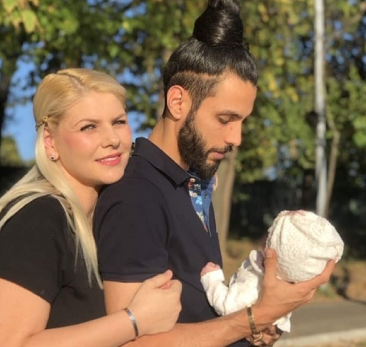 Adina de la Heaven, despre viaţa de mămică: "Sunt cam nedormită, dar asta e"