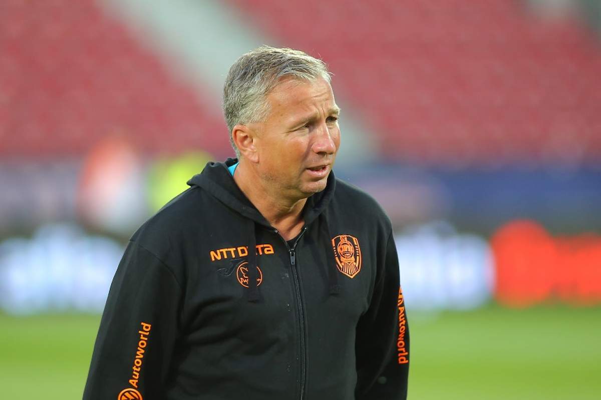 Dan Petrescu pune presiune pe Cosmin Contra! „La echipa naţională, el trebuie să fie mereu titular”