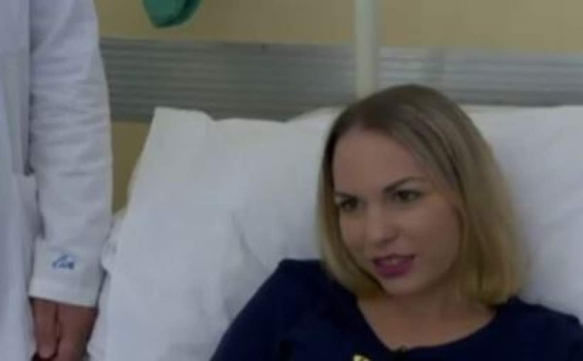 Miracol într-un spital din Croaţia! O tânără şi-a recuperat piciorul pierdut în accident