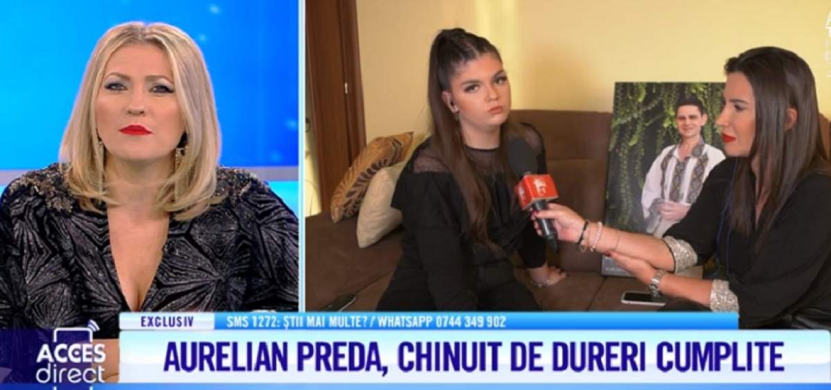 Câţi moştenitori are, de fapt, Aurelian Preda! Anamaria aruncă bombă: "Nu i-am avut niciodată aproape". VIDEO