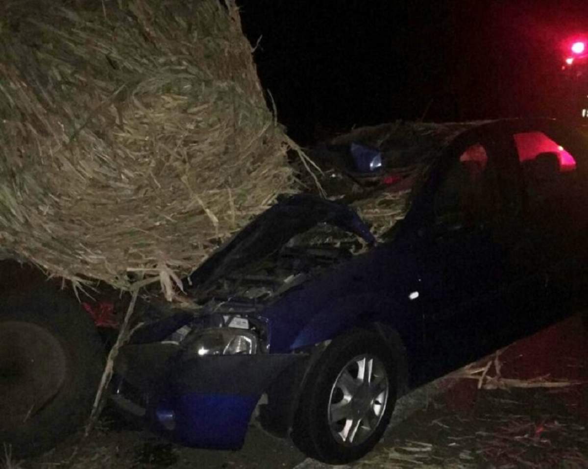 Procuror mort în Teleorman, în urma unui accident rutier. Soţia lui a ajuns la spital