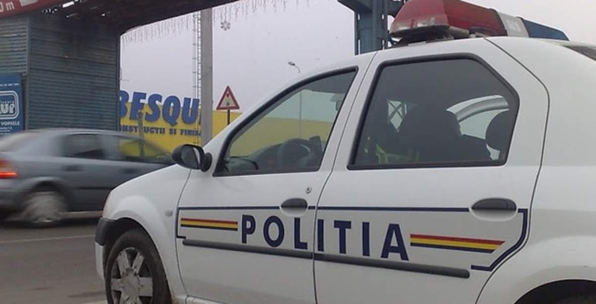 Accident rutier provocat de o mașină fără șofer, în Botoșani. Cum a fost posibil