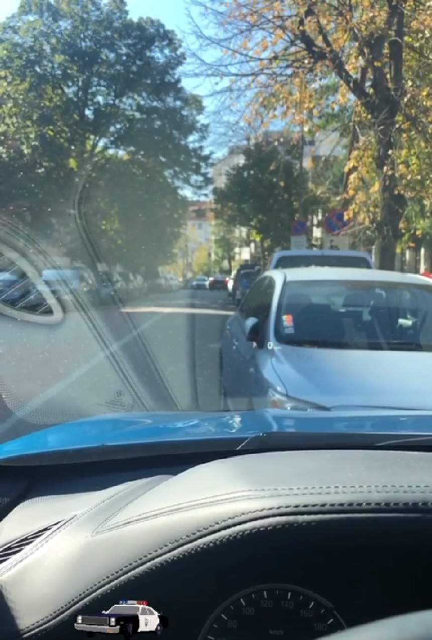 Flick, faţă în faţă cu oamenii legii! A fost sancţionat în trafic. Primele declaraţii ale prezentatorului