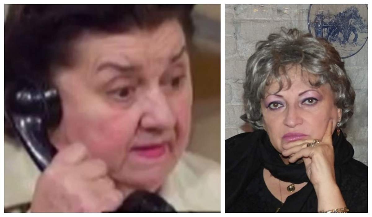 Monica Pop, ultima persoană pe care Tamara Buciuceanu a sunat-o! "Îmi pare rău că nu am răspuns". VIDEO