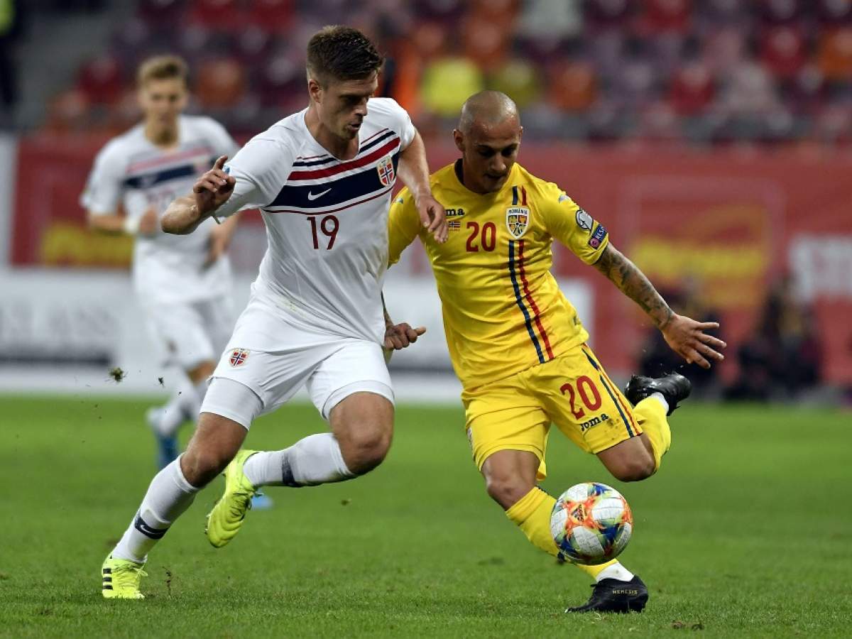 România - Novegia 1-1. Tricolorii au ratat victoria în prelungiri! Ce şanse de calificare mai are România