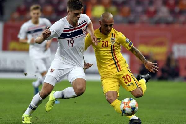 România - Novegia 1-1. Tricolorii au ratat victoria în prelungiri! Ce şanse de calificare mai are România