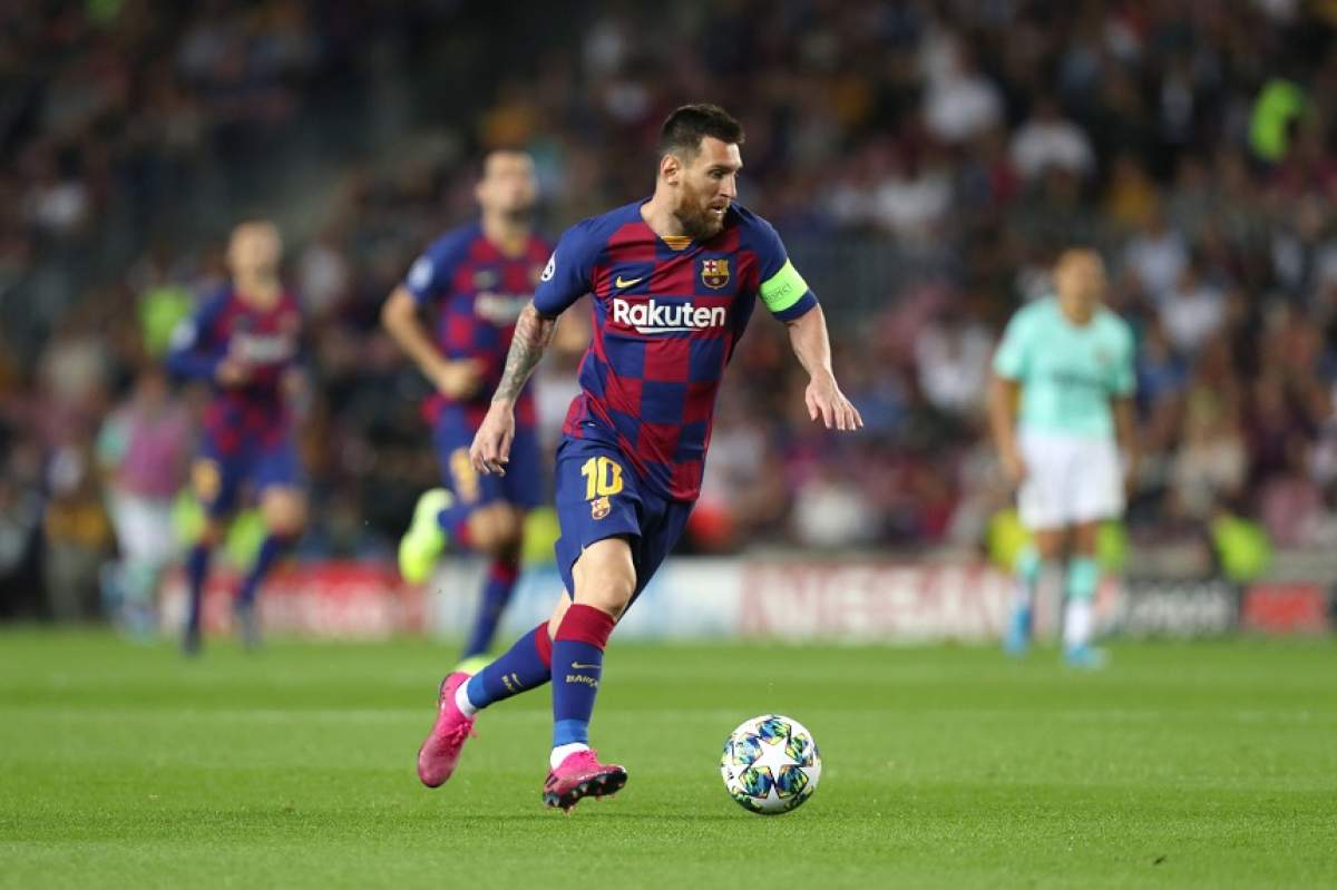 VIDEO / S-au împlinit 15 ani de la debutul lui Lionel Messi la Barcelona! Palmares impresionant al starului argentinian în tricoul blau-grana