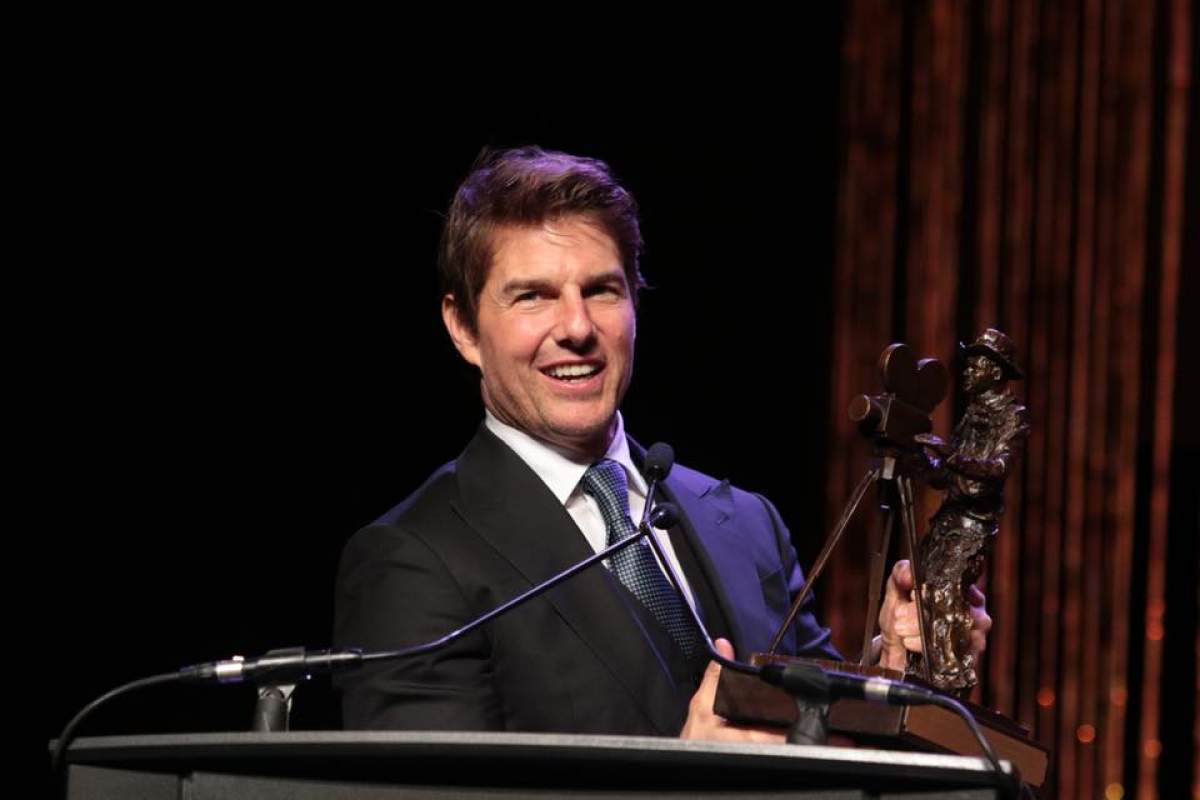 Tom Cruise nu mai ştie nimic de fata lui de la 7 ani de la divorţ!