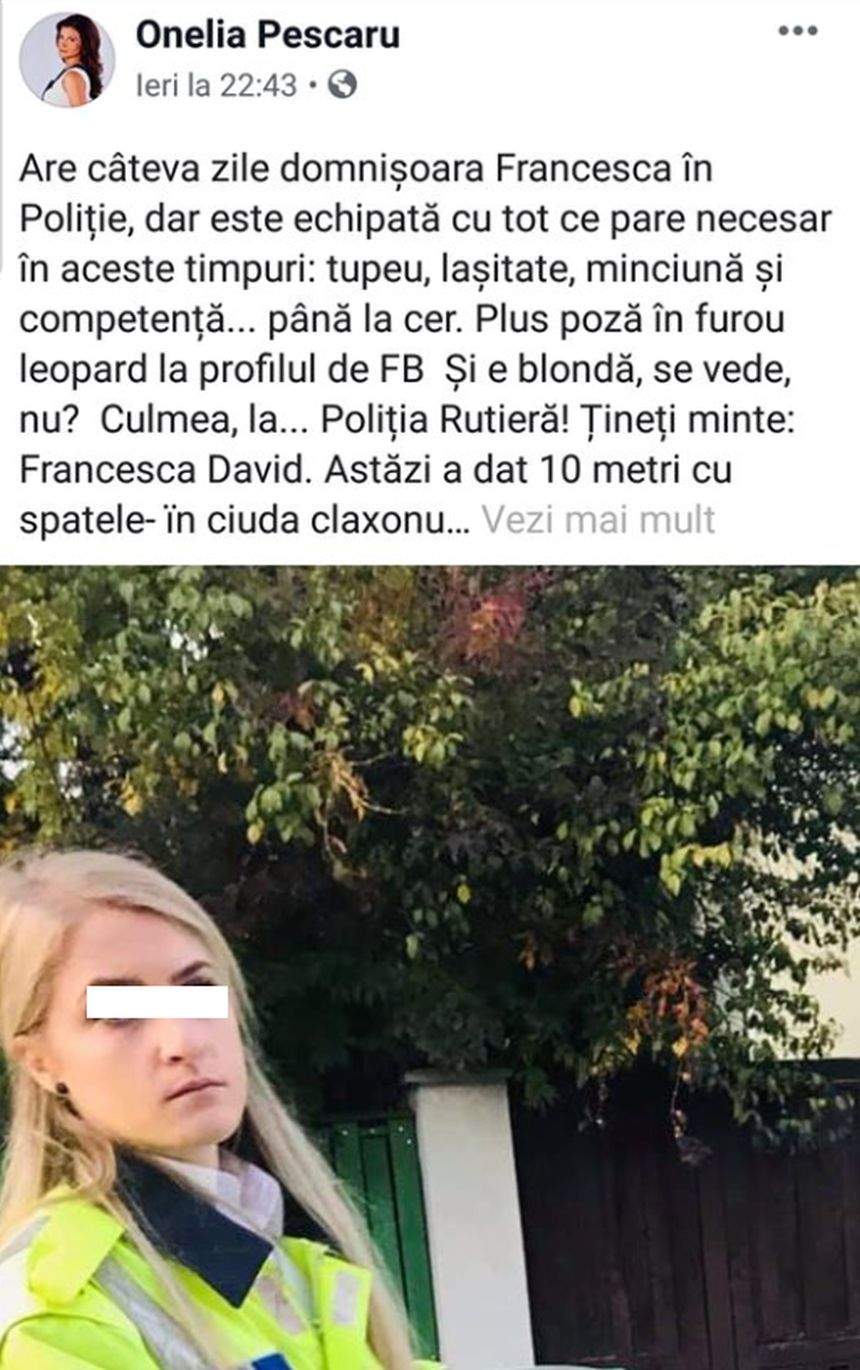 Marian Godină, foc şi pară. Celebrul poliţist îl critică pe şeful IPJ Braşov. "Pentru mine nu mai însemnați nimic. Mi-e jenă să vă văd"