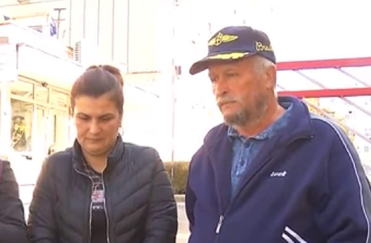 Bunicul Luizei Melencu, declaraţii după ce colegele fetei au fost audiate: "Fetele nu sunt moarte"