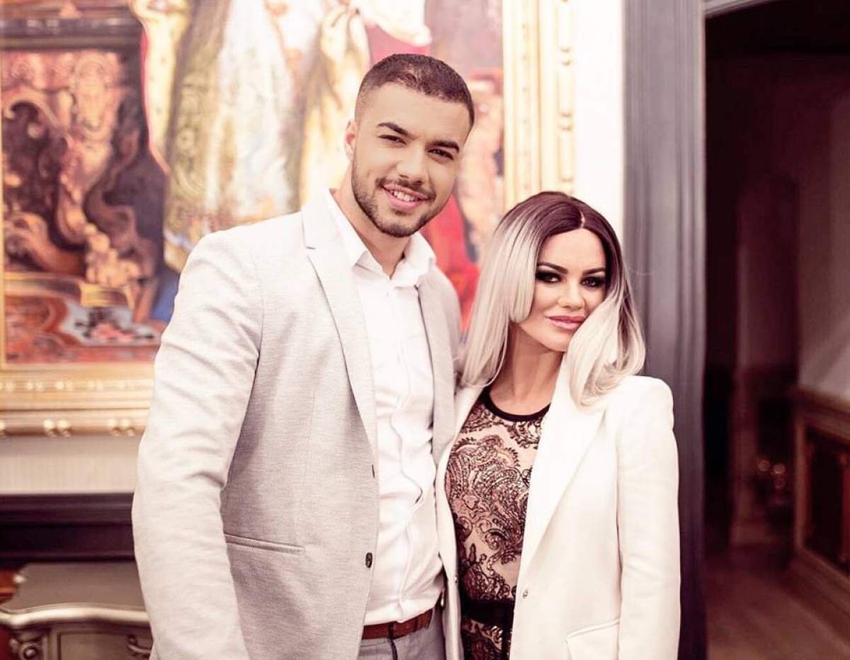 VIDEO / Dovada că au dus relația la un alt nivel! Carmen de la Sălciua și Culiță Sterp nu-și mai ascund sentimentele