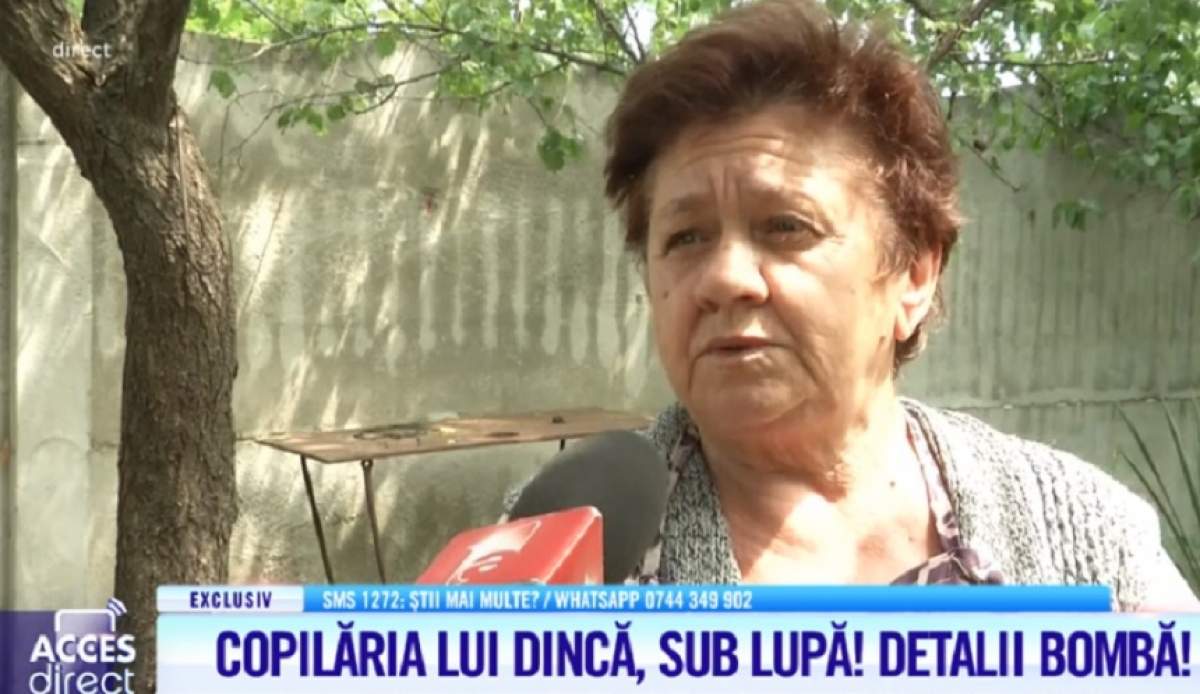 Sora lui Gheorghe Dincă, declaraţii şocante! "Era prost să ţină oasele în curte?" / VIDEO