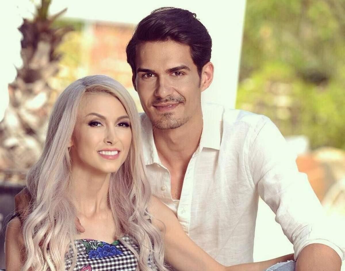George Burcea, dovadă uriașă de iubire pentru Andreea Bălan. Cum a surprins-o actorul pe cântăreață