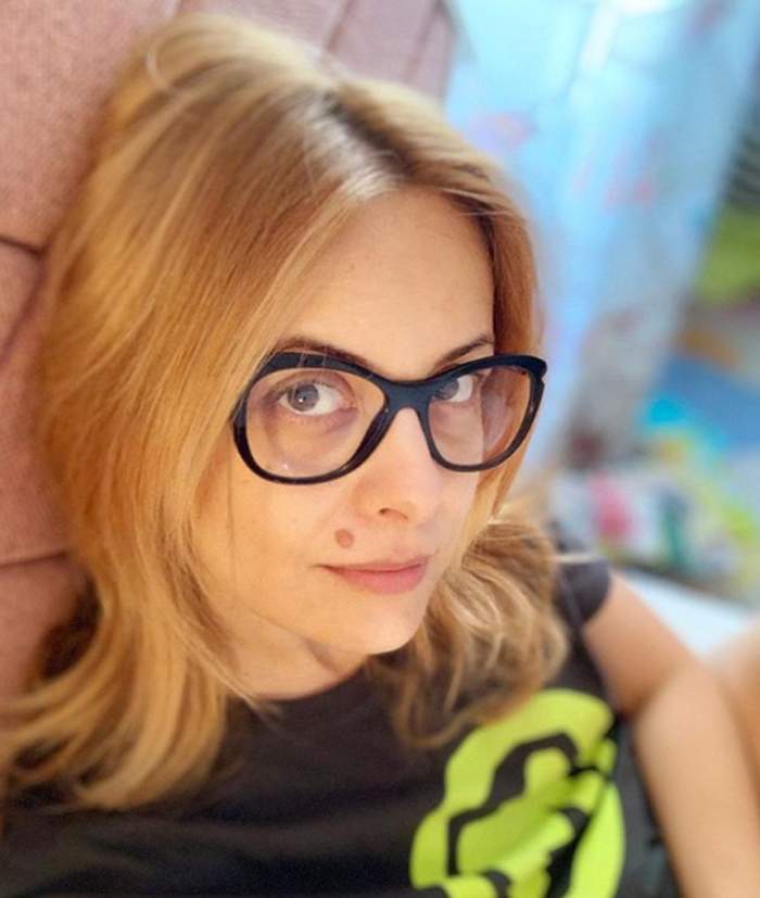 Momente Delicate Pentru Simona Gherghe A a Mi e De Dor Spynews ro