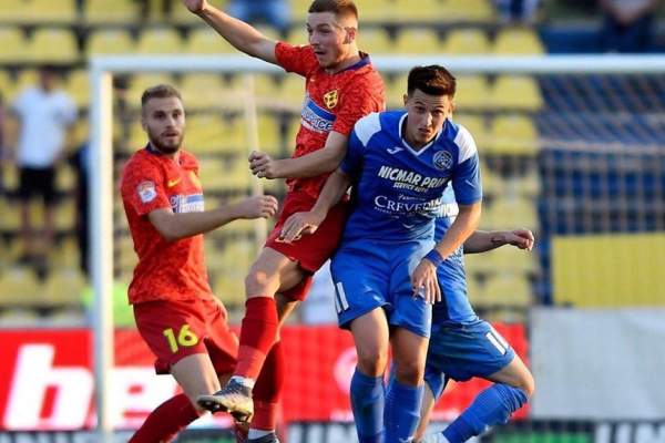FOTO / Preferatul lui Becali trăiește pe picior mare! În ce investește noul star al FCSB-ului mii de euro
