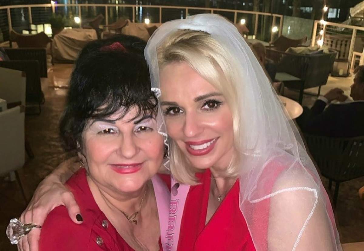 FOTO / Imagini de senzație de la petrecerea burlăcițelor, a lui Catrinel Sandu! Cum se distrează, înainte de a ajunge la altar