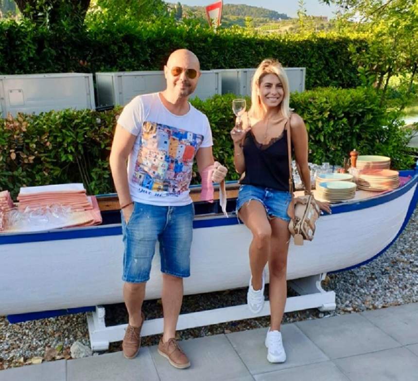 Mihai Mitoşeru, anunţ la o zi după ce a depus actele de divorţ: "Te iubim mult"