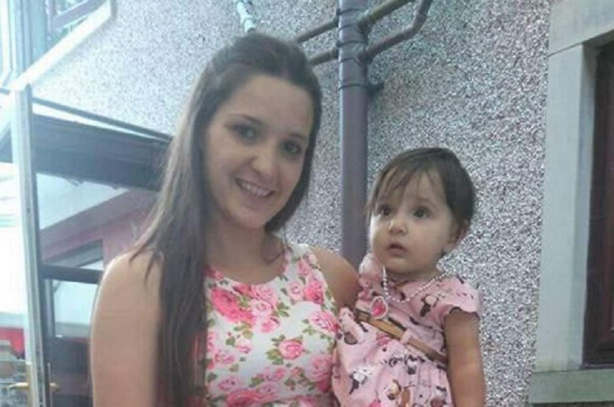 O mamă eroină și-a salvat fetița dintr-un incendiu, cu prețul vieții. Cum a fost găsită copila