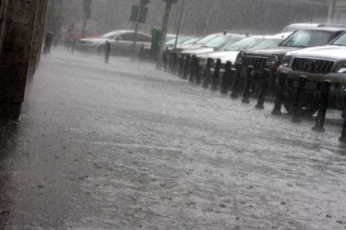 Vremea In București Joi 3 Octombrie Se Intorc Furtunile