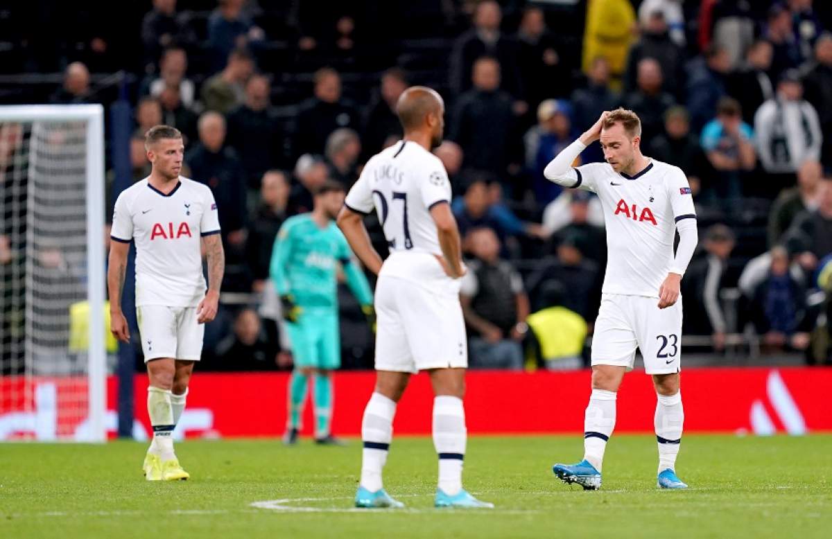 VIDEO / Seară de coşmar pentru Tottenham Hotspur în Liga Campionilor! Echipa engleză a primit 7 goluri de la Bayern