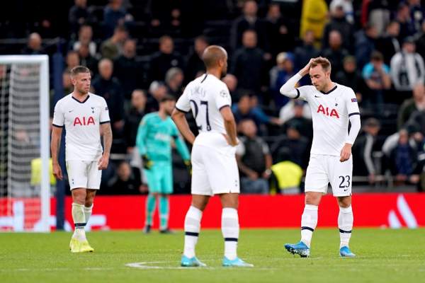 VIDEO / Seară de coşmar pentru Tottenham Hotspur în Liga Campionilor! Echipa engleză a primit 7 goluri de la Bayern