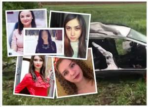 Sanda Ungur, tânăra care a provocat accidentul de la Jibou în urma căruia au murit patru fete, va fi din nou judecată