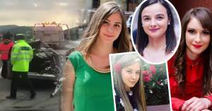 Sanda Ungur, tânăra care a provocat accidentul de la Jibou în urma căruia au murit patru fete, va fi din nou judecată