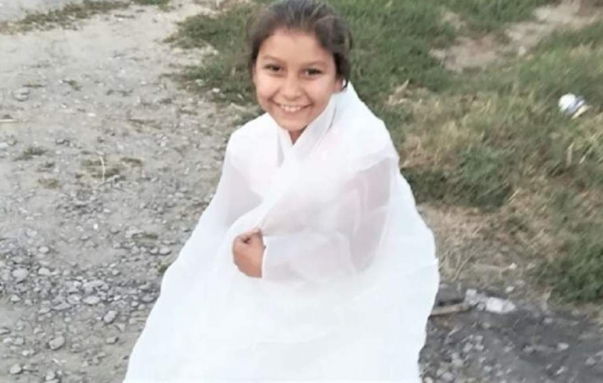 Lili, fetiţa de 10 ani din Popeşti-Leordeni dată dispărută, a fost găsită